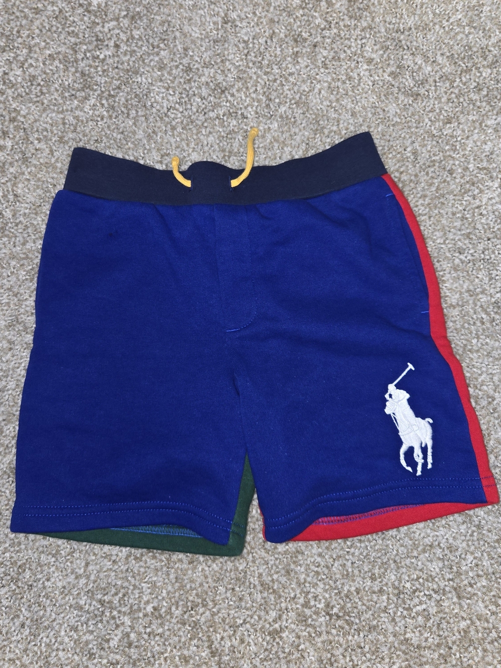 Polo Ralph Lauren Kids Logo Shorts